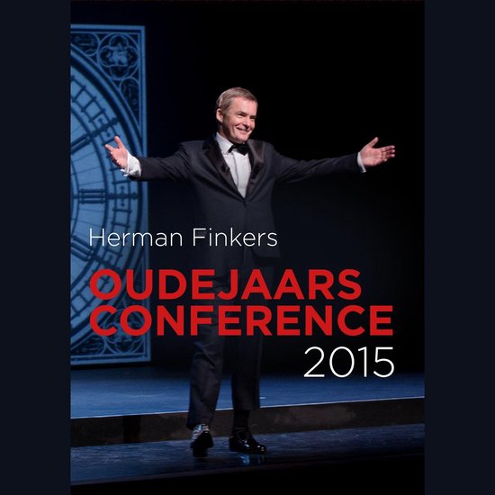 Oudejaarsconference 2015 - cover