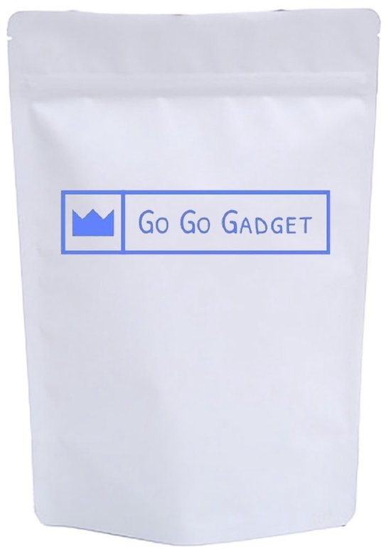 Go Go Gadget - E-readerhoes - Geschikt voor Kobo Clara BW - Book case - 1 stuk - Donker Blauw — afbeelding 2