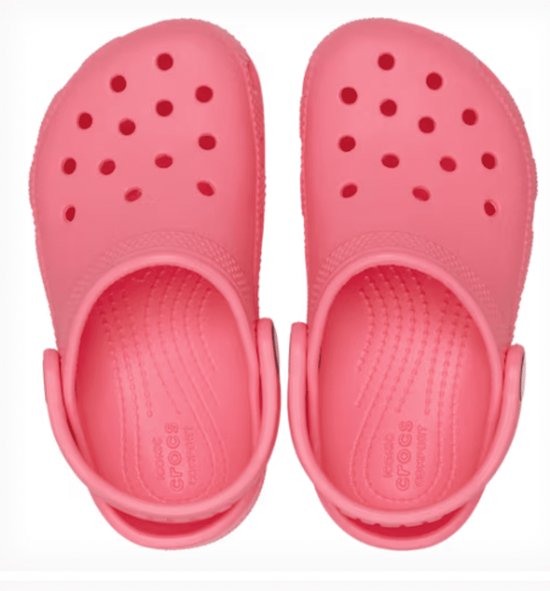 CROCS ClogK sandalen rouge