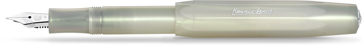 Kaweco - Lunar Sport Light Green - Vulpen - EXTRA FINE