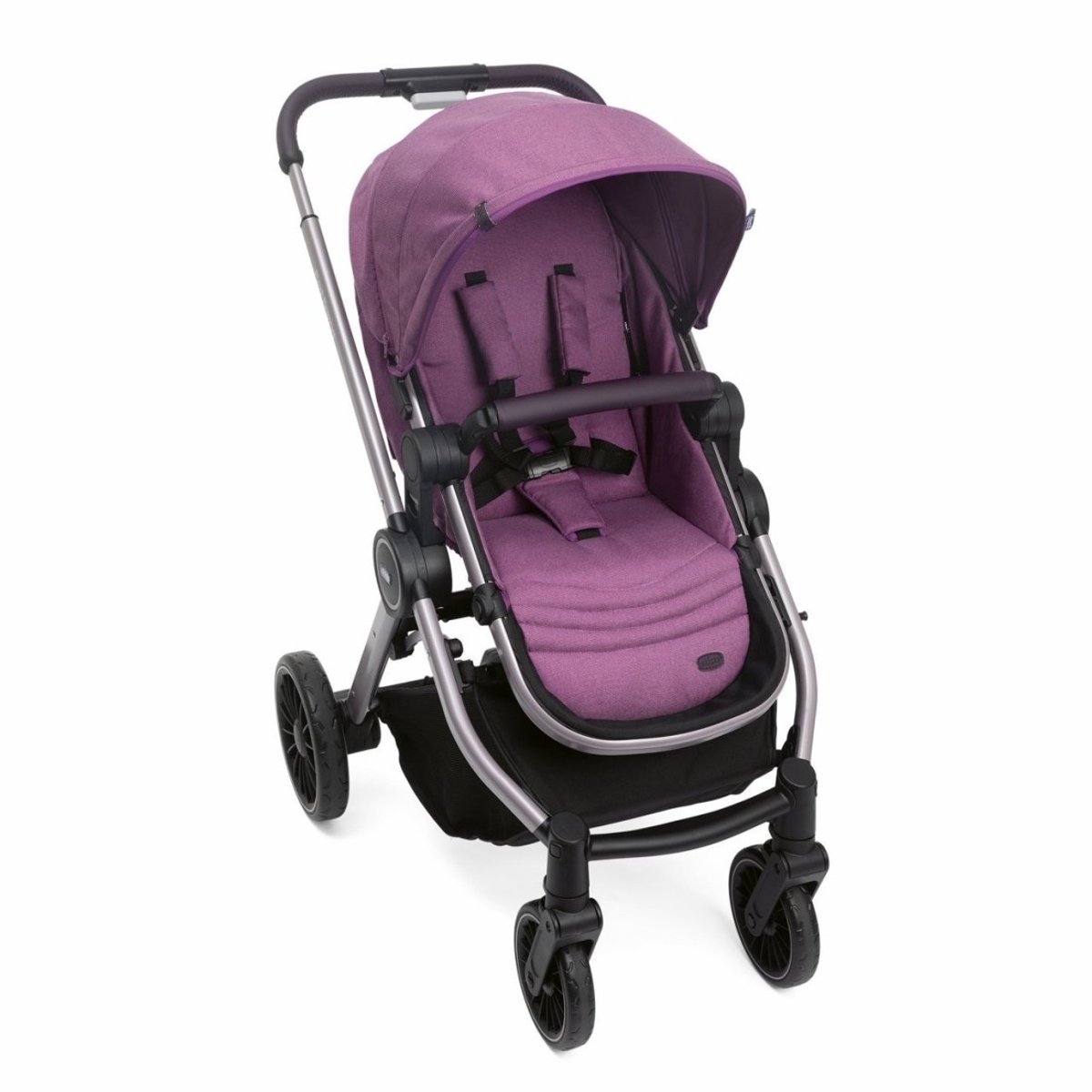 Chicco best friend pro kinderwagen purple gem