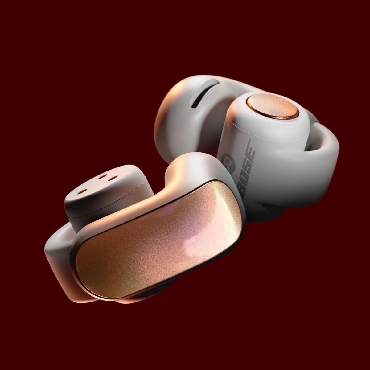 Bose Ultra Open Earbuds - Roze thumbnail 5