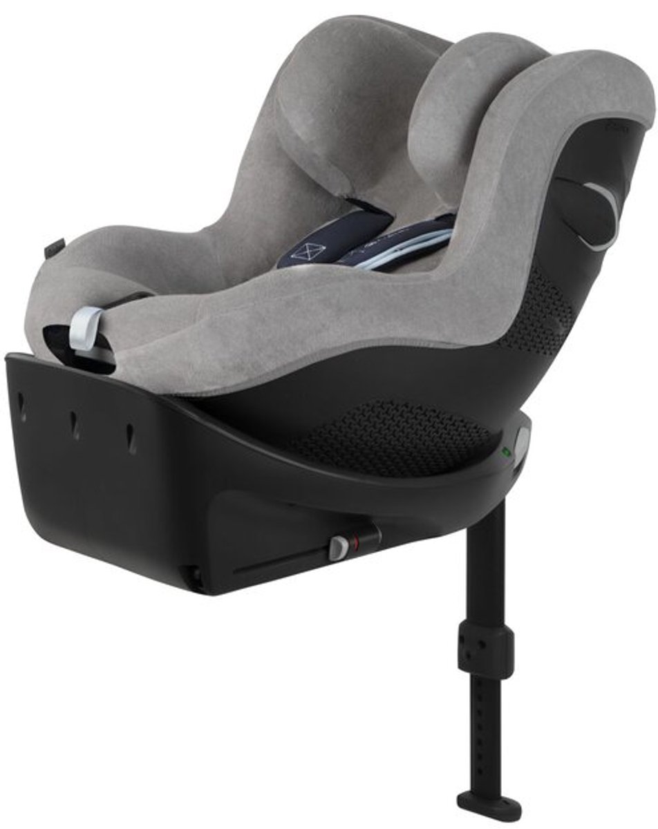 Cybex Sirona G - Sirona Gi - Autostoel Zomerhoes - Grijs