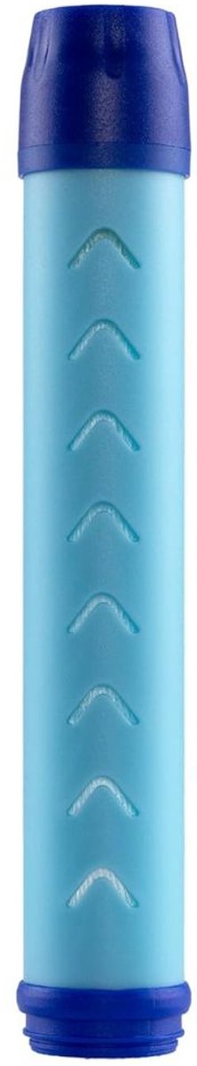 Nexvo® Waterfilter noodpakket - Waterfilter - Blauw -11cm x 3cm x 11cm