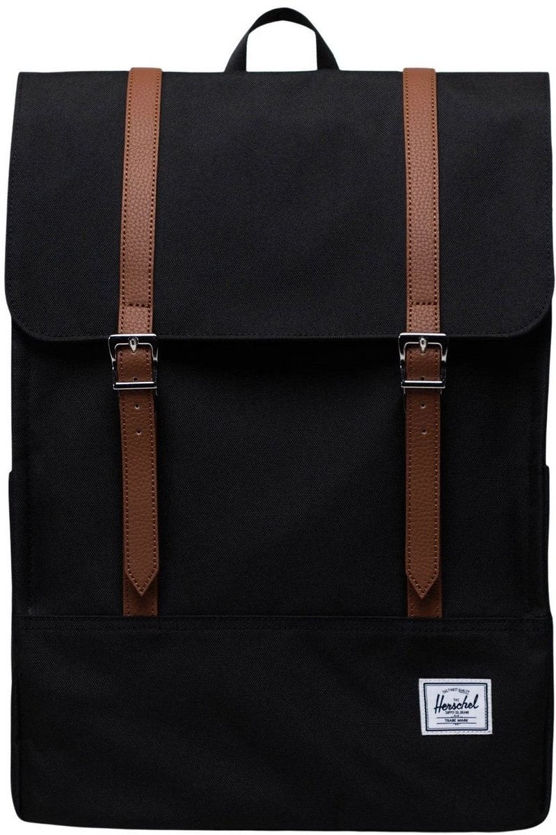 Herschel vrije tijd rugzak rugzak met laptopvak Survey Backpack 20 L Black zwart – foto 5