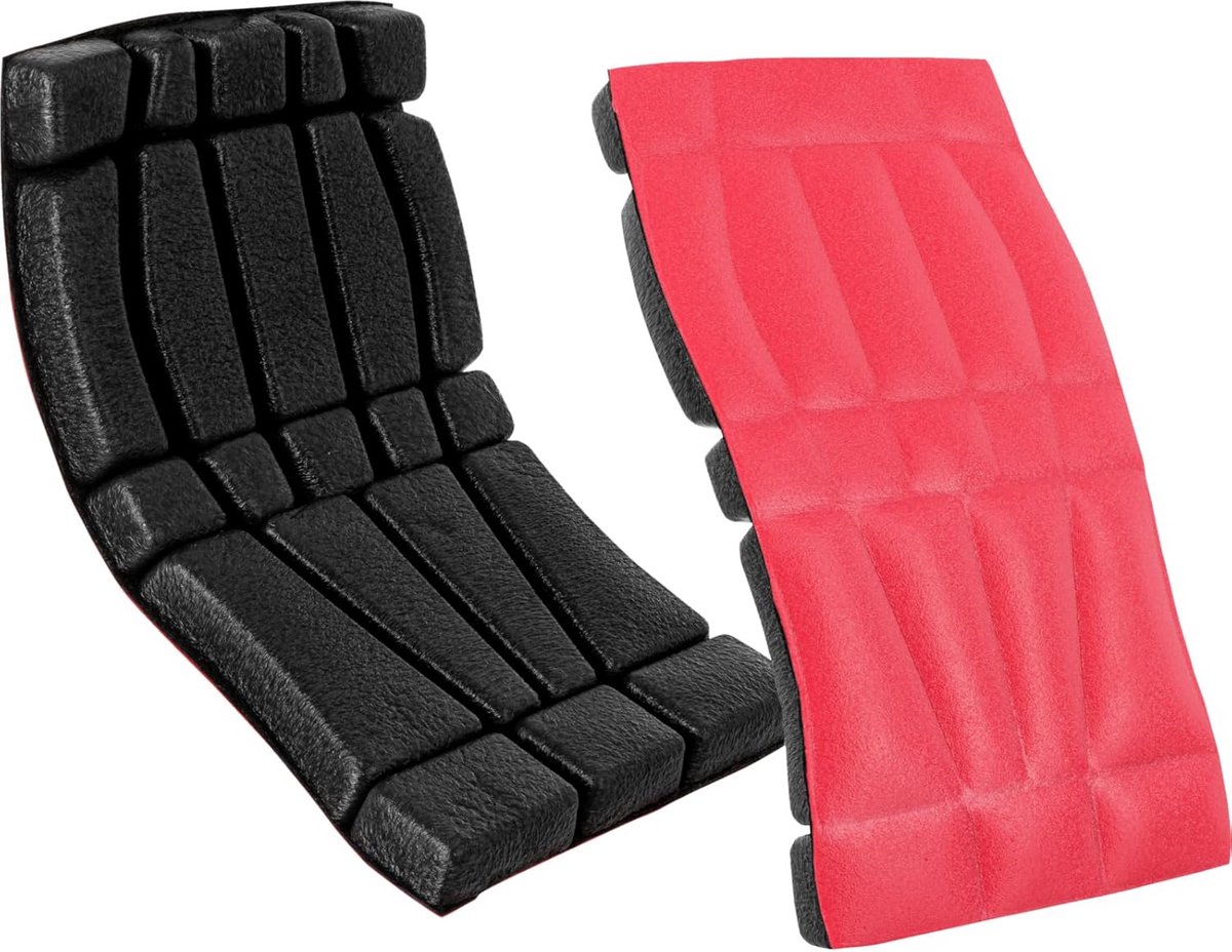 Professionele Kniebeschermers EN 14404 Klasse 2 - Ergonomisch en Schokabsorberend