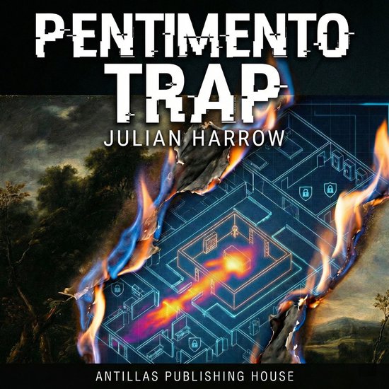Pentimento Trap - cover