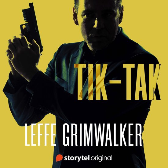 Tik-tak 1 - cover
