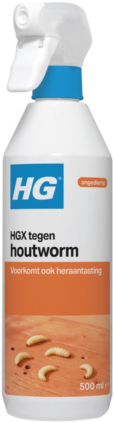 HGX tegen houtworm (500 ml)