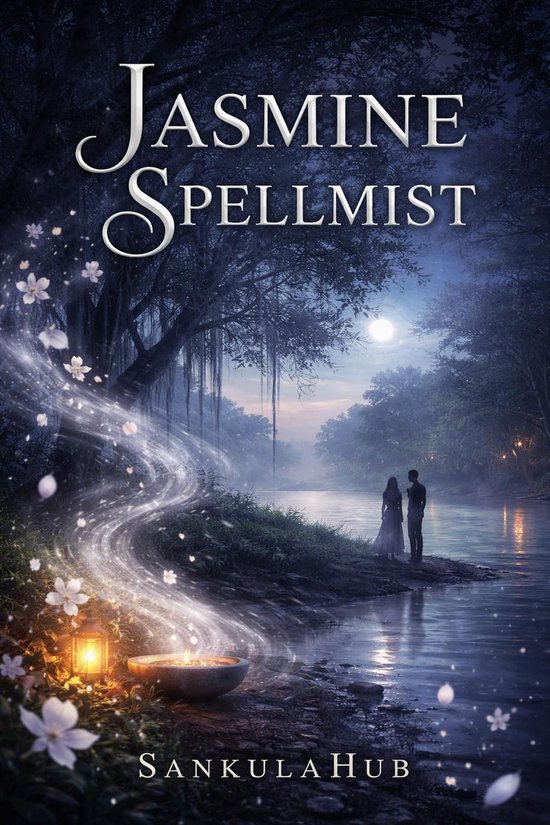 Jasmine Spellmist - cover