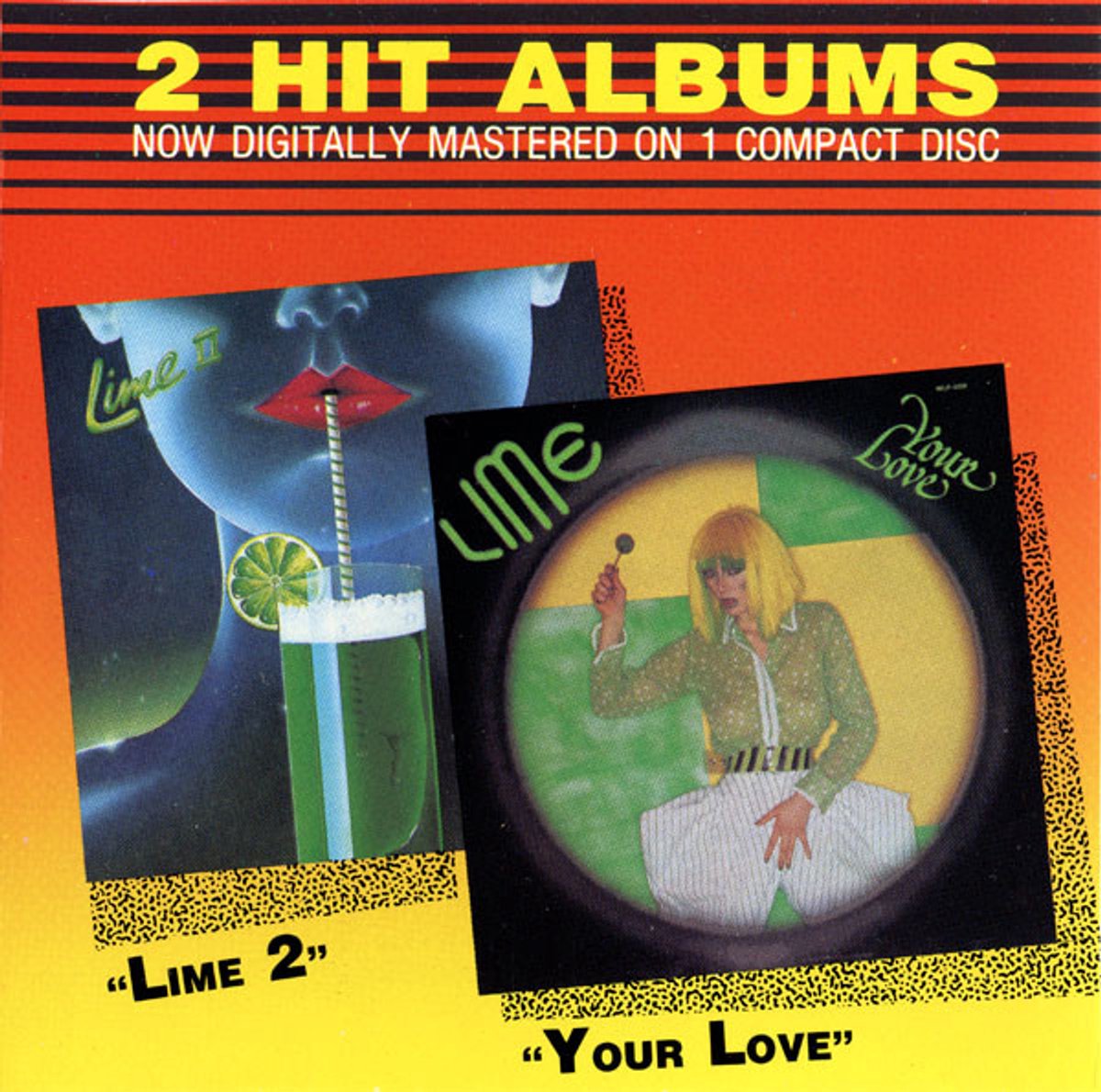 Your Love/Lime II