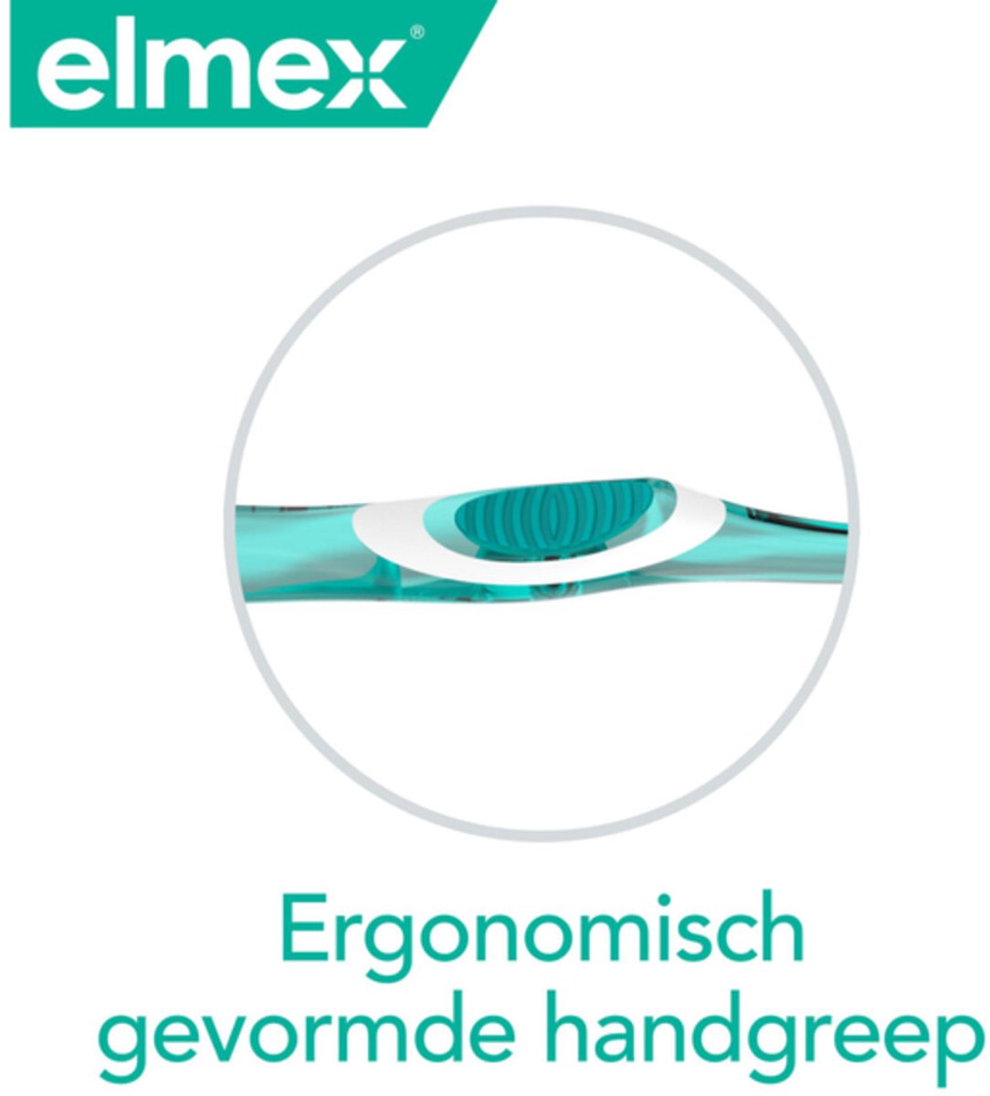 Elmex Tandenborstel Sensitive Professional - 12 x - Voordeelverpakking