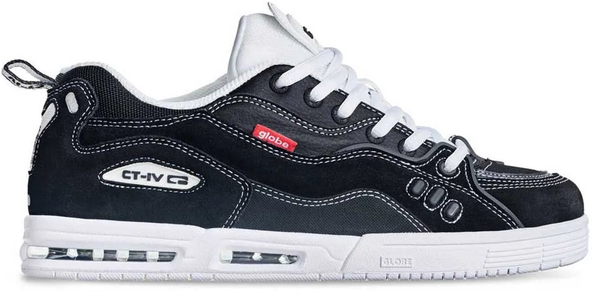Globe Ct-4 Schoenen 1/2 Man Zwart