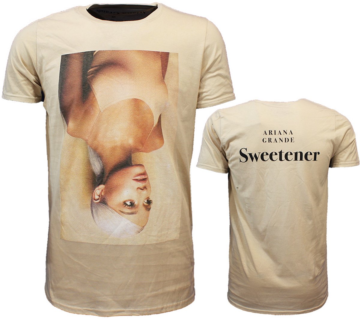 Ariana Grande Sweetener T-Shirt - Officiële Merchandise - M