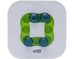 Interactief en Educatief Speelgoed voor Kleine Huisdieren - 3-in-1 Teach'N Treat