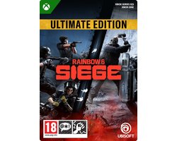 Tom Clancy's Rainbow Six Siege - Ultimate Edition - Xbox Series X|S/Xbox One Download