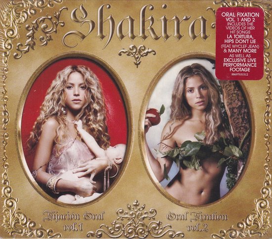 Oral Fixation Volumes 1 & 2