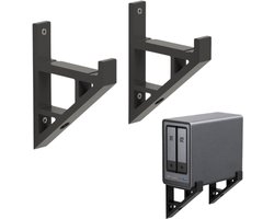 Wandhouder geschikt voor NASync DXP2800 – Houder voor NAS apparaat – NAS Server houder