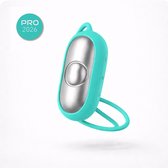 Calmbeez - Calmbeez Kids - Entraîneur de Sommeil PRO - Entraîneur Respiratoire - Mieux Dormir - Entraîneurs de Sommeil pour Adultes / Enfants - Exercices de Respiration - Appareil Neurorelax - Aide au Sommeil - Appareil Calm Beez - Vert