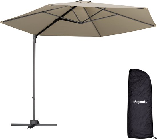 LifeGoods Parasol