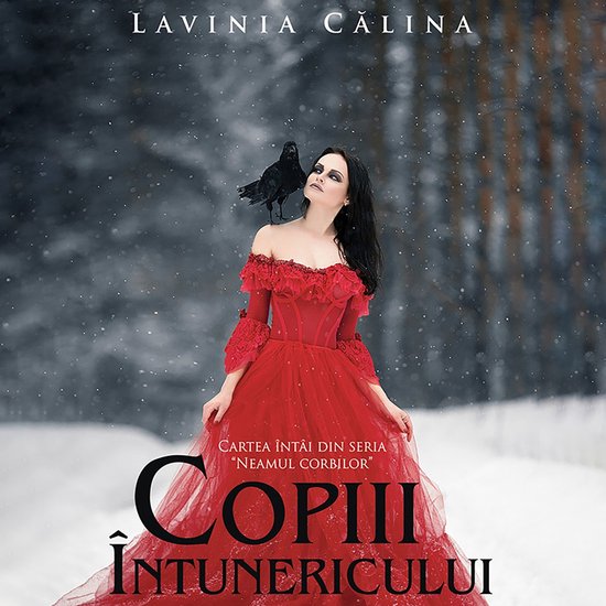 Copiii întunericului - cover