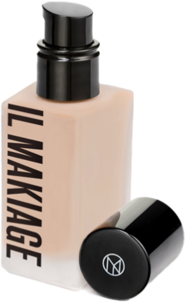 IL Makiage - WOKE UP LIKE THIS - Flawless Base Foundation - color 35