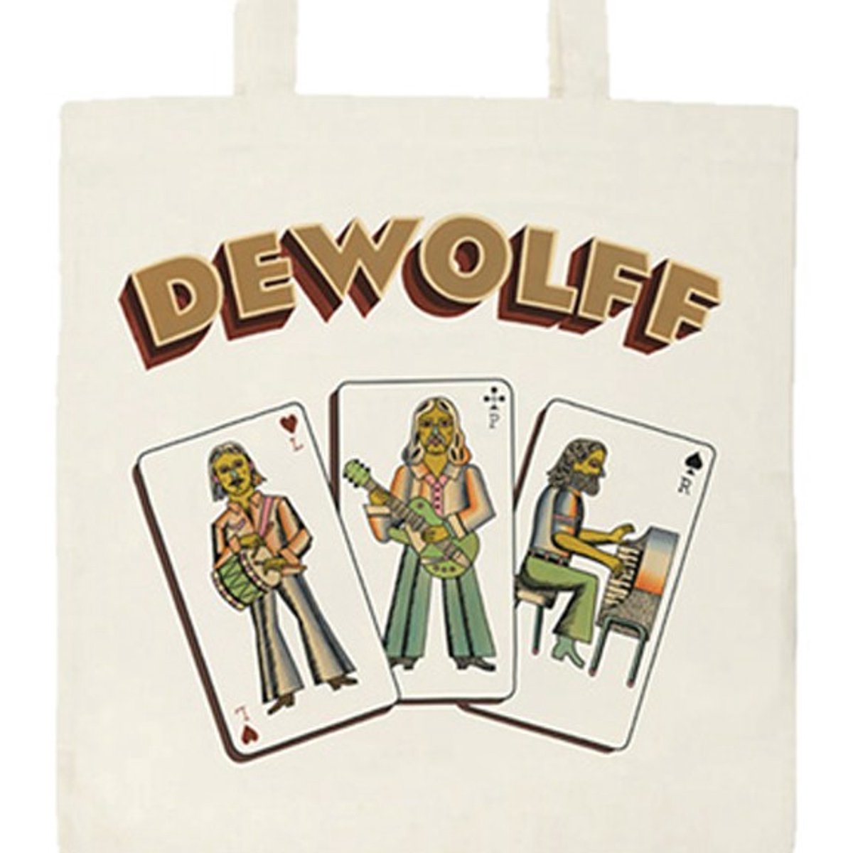 Dewolff - Totebag