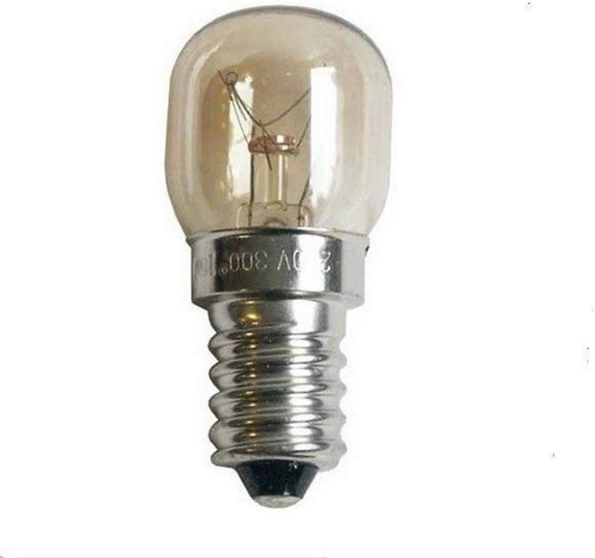 Koelkastlamp 15W E14 Fitting voor Diverse Koelkasten