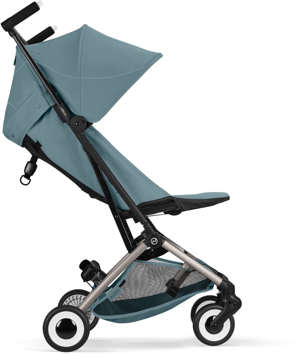 Cybex Libelle - Buggy - Stormy Blue - 2026 - Geschikt voor handbagage – foto 2