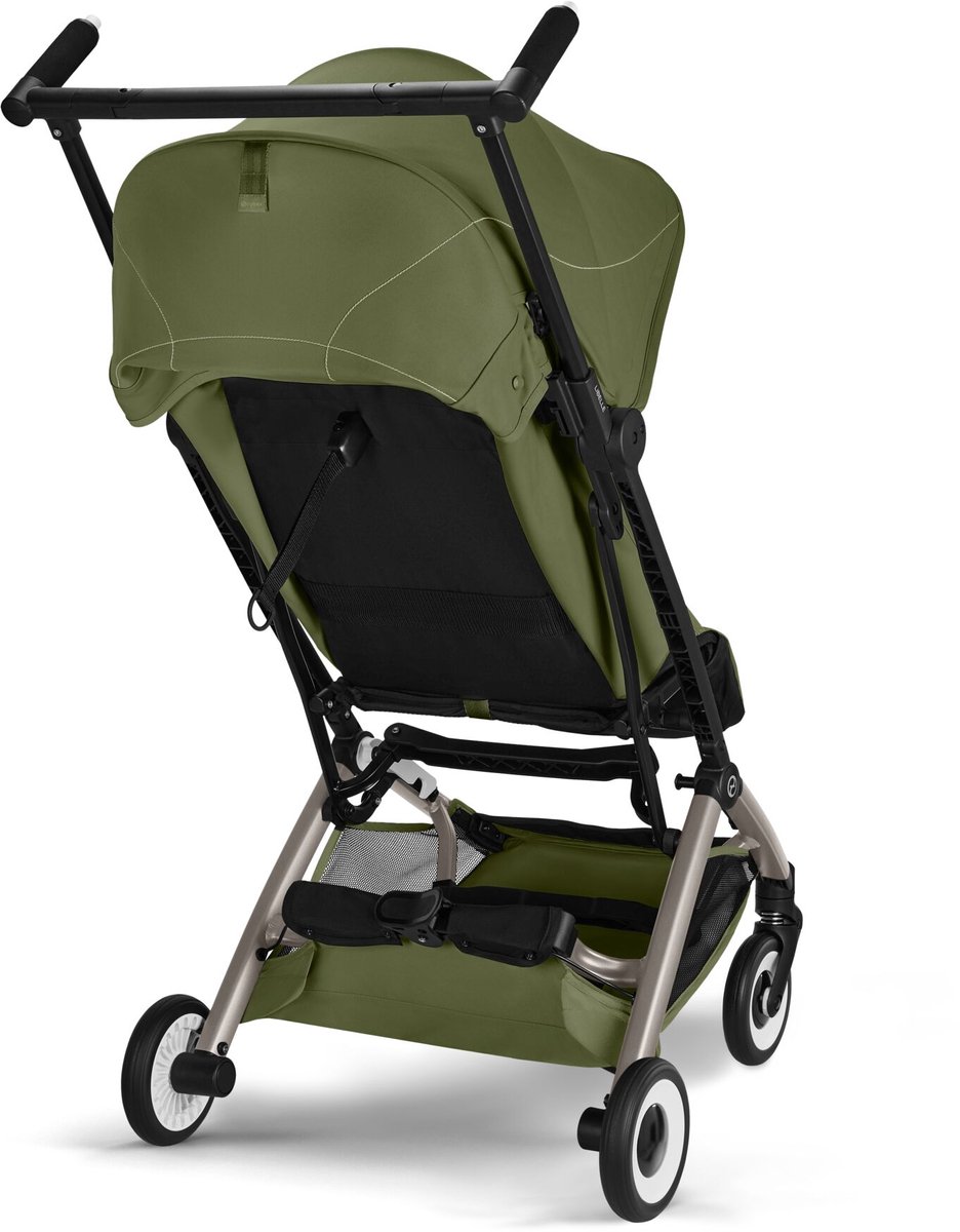 Cybex Libelle - Buggy - Moss Green - 2026 - Geschikt voor handbagage – foto 3