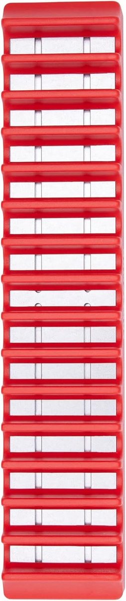 Magnetische schroevendraaier houder en tool tray organizer