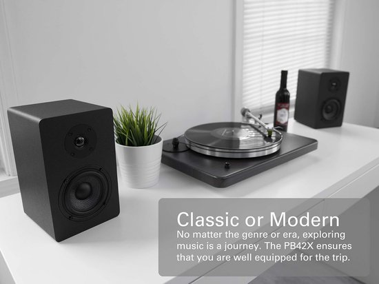 Center Channel Speaker voor Thuisbioscoop - Passieve 2-Weg Luidspreker - Compact en Budgetvriendelijk — afbeelding 3