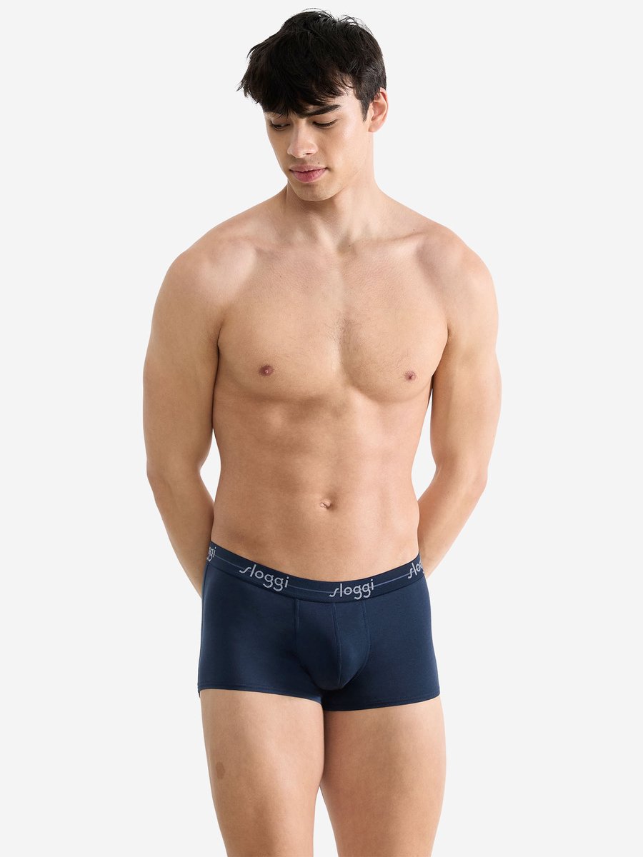 sloggi Retro Pants Blue Start