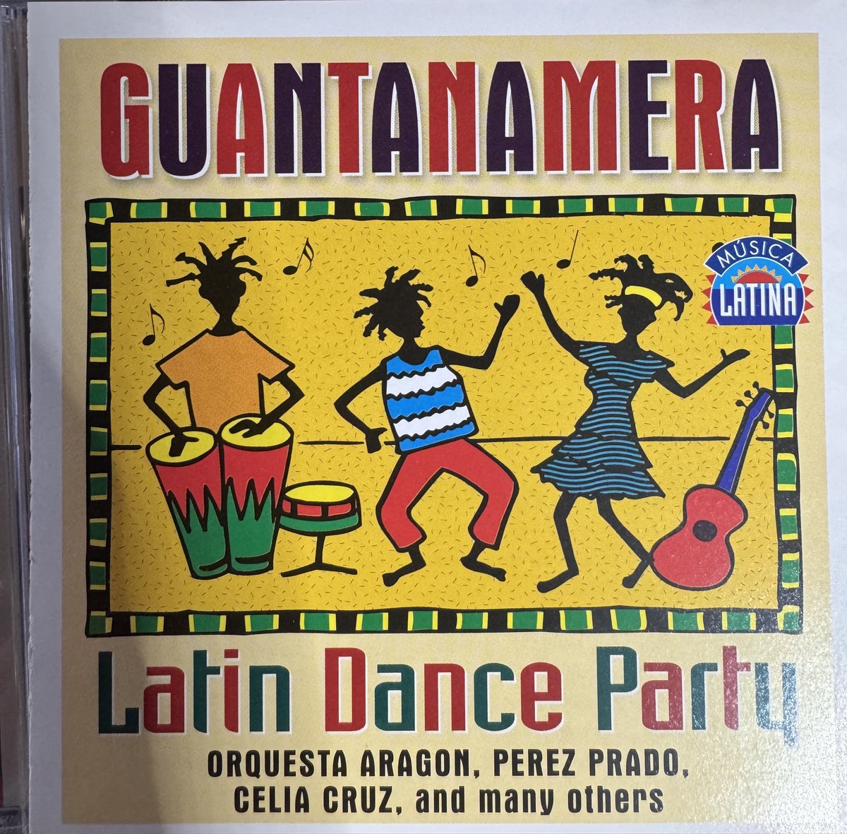 Guantanamera - Brazilian CD