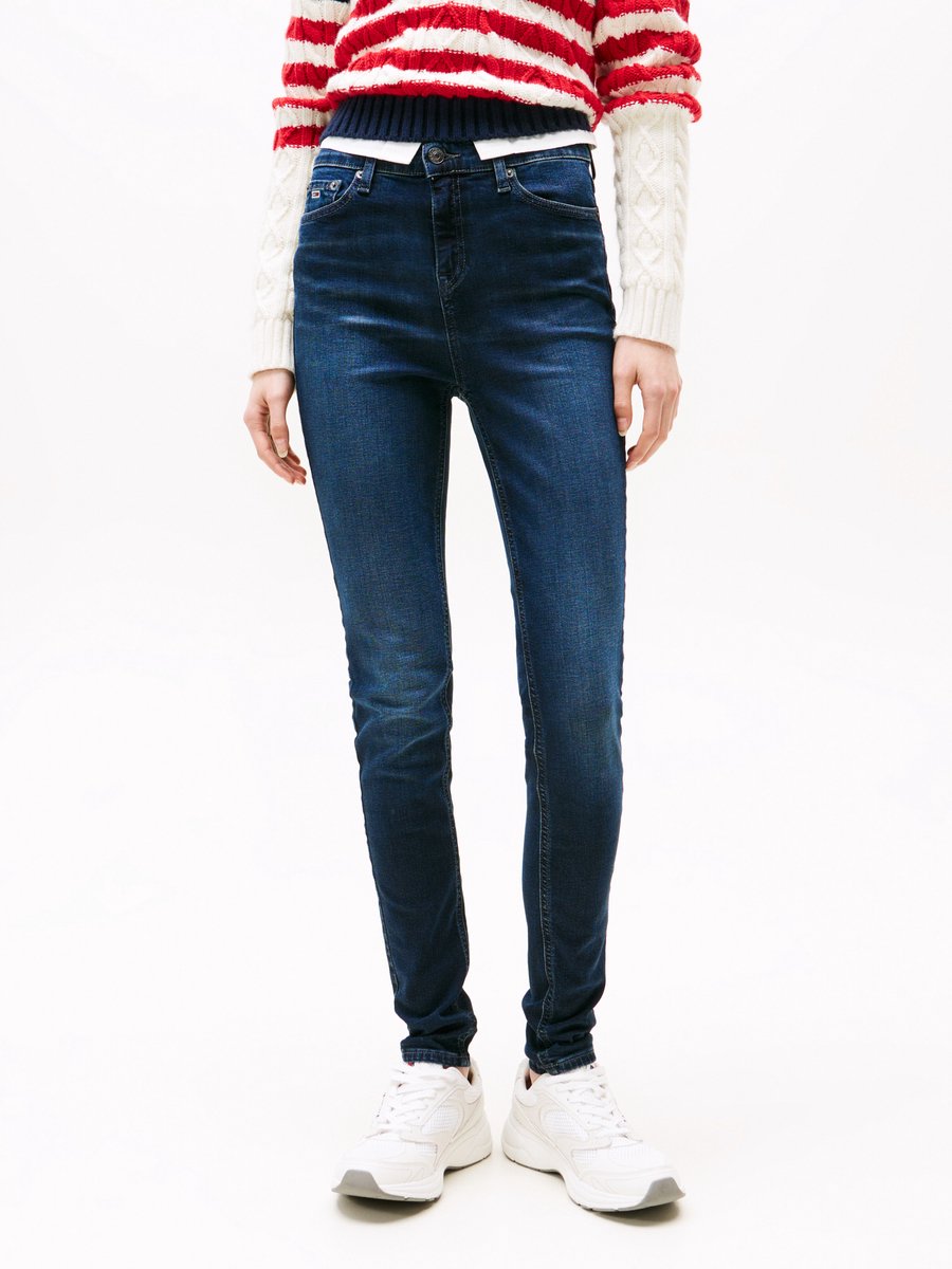 Tommy Jeans NORA MD SKN CH1269 Jeans