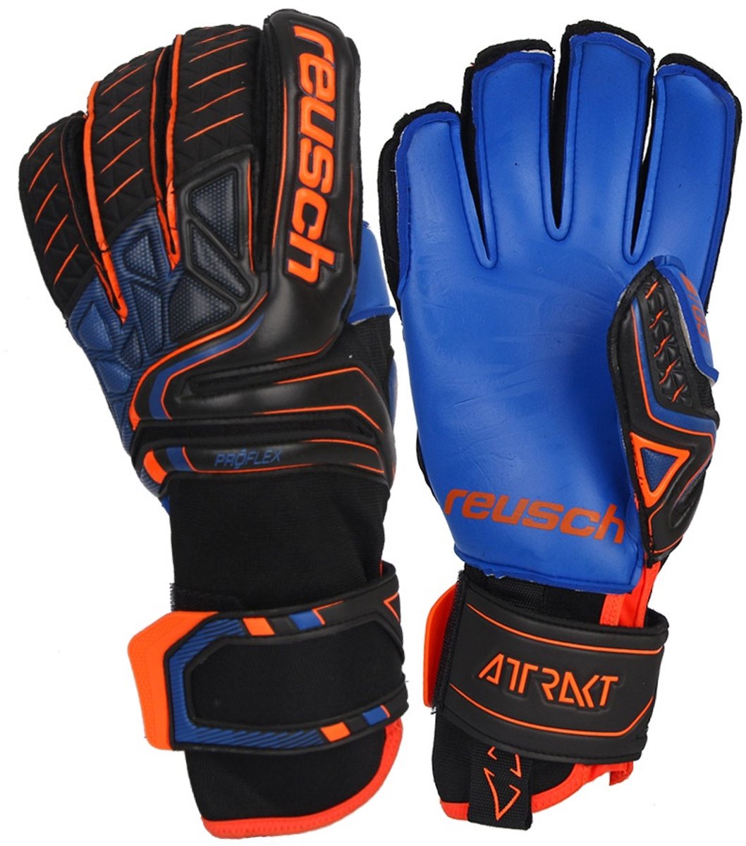 Reusch Attract Pro G3 Keepershandschoenen 50 70 955 7083 Zwart Maat: 8,5
