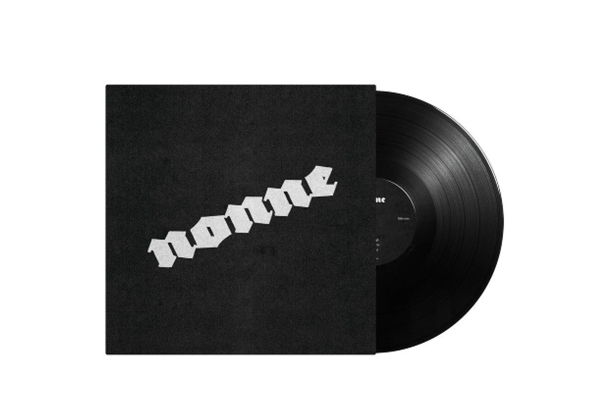 Nonne - nonne (LP)