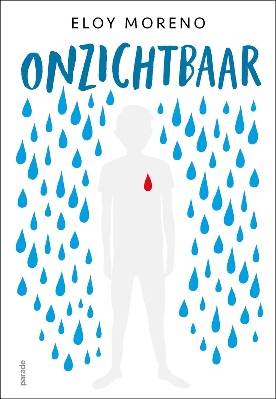 Onzichtbaar - cover