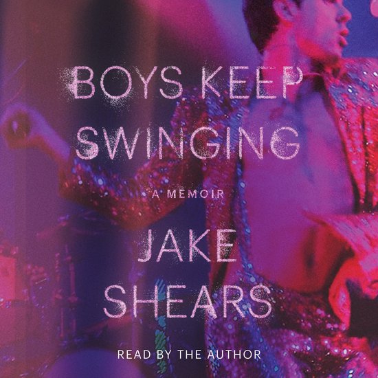 Boys Keep Swinging - cover