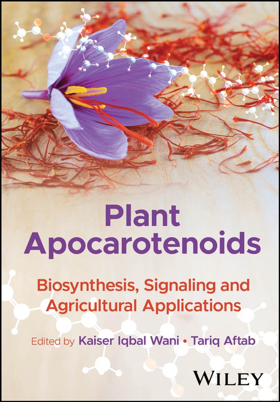 Plant Apocarotenoids - cover