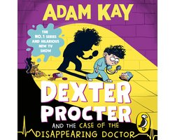 Dexter Procter2- Dexter Procter and the Case of the Disappearing Doctor