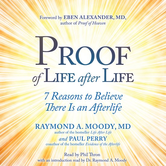 Proof of Life after Life - cover