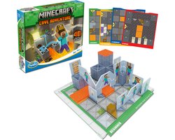 Ravensburger Minecraft logicaspel Thinkfun Cave Adventure vanaf 8 jaar.