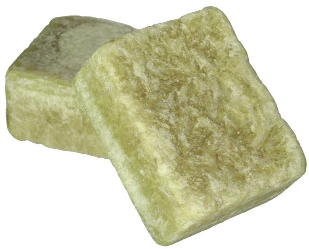 Prospectt Geurwax Blossom groen 4x5x1cm