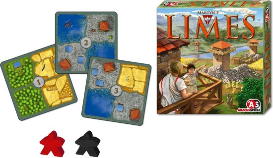 Thumbnail van een extra afbeelding van het spel Limes