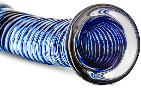 Gildo - Gode en verre N° 5 - 18 cm