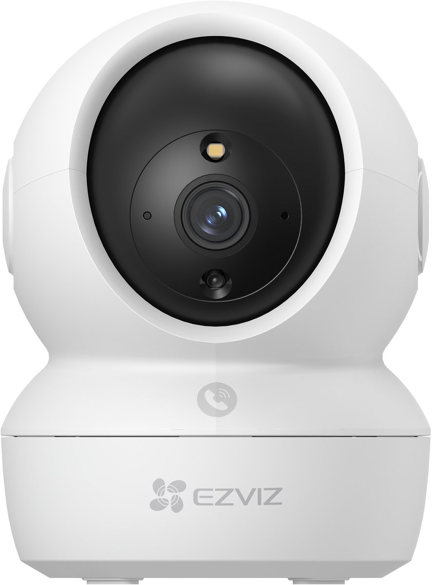 Ezviz H6c Pro - IP Camera - 3K Resolutie - Binnengebruik - Nachtzicht