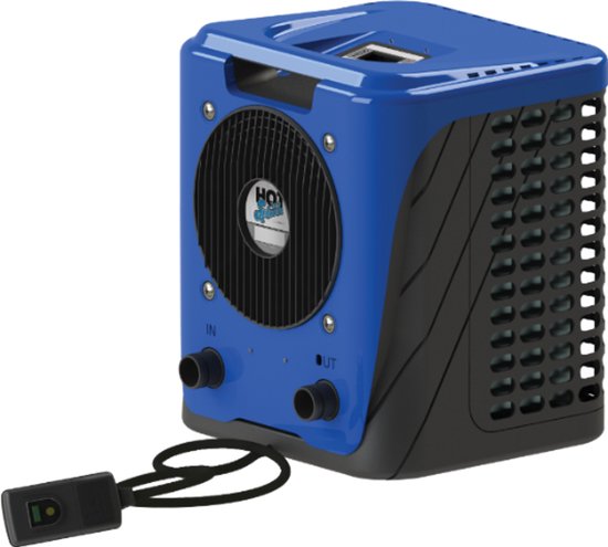 Interline Hot Splash Warmtepomp 3,75 kW (tot 12 m³)
