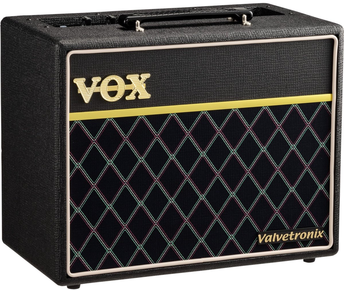 VOX Valvetronix VT20X Classic Blue 1x8 inch 20W modeling gitaarversterker combo