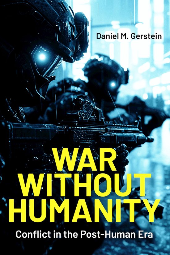 War Without Humanity - cover